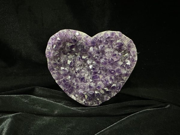 Amethyst Herz